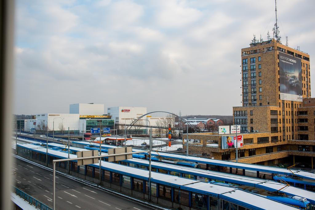Vitom Apartments 오스트라바 객실 사진