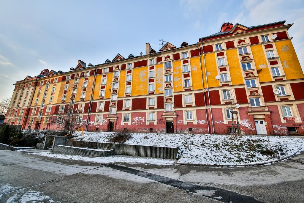 Vitom Apartments 오스트라바 객실 사진