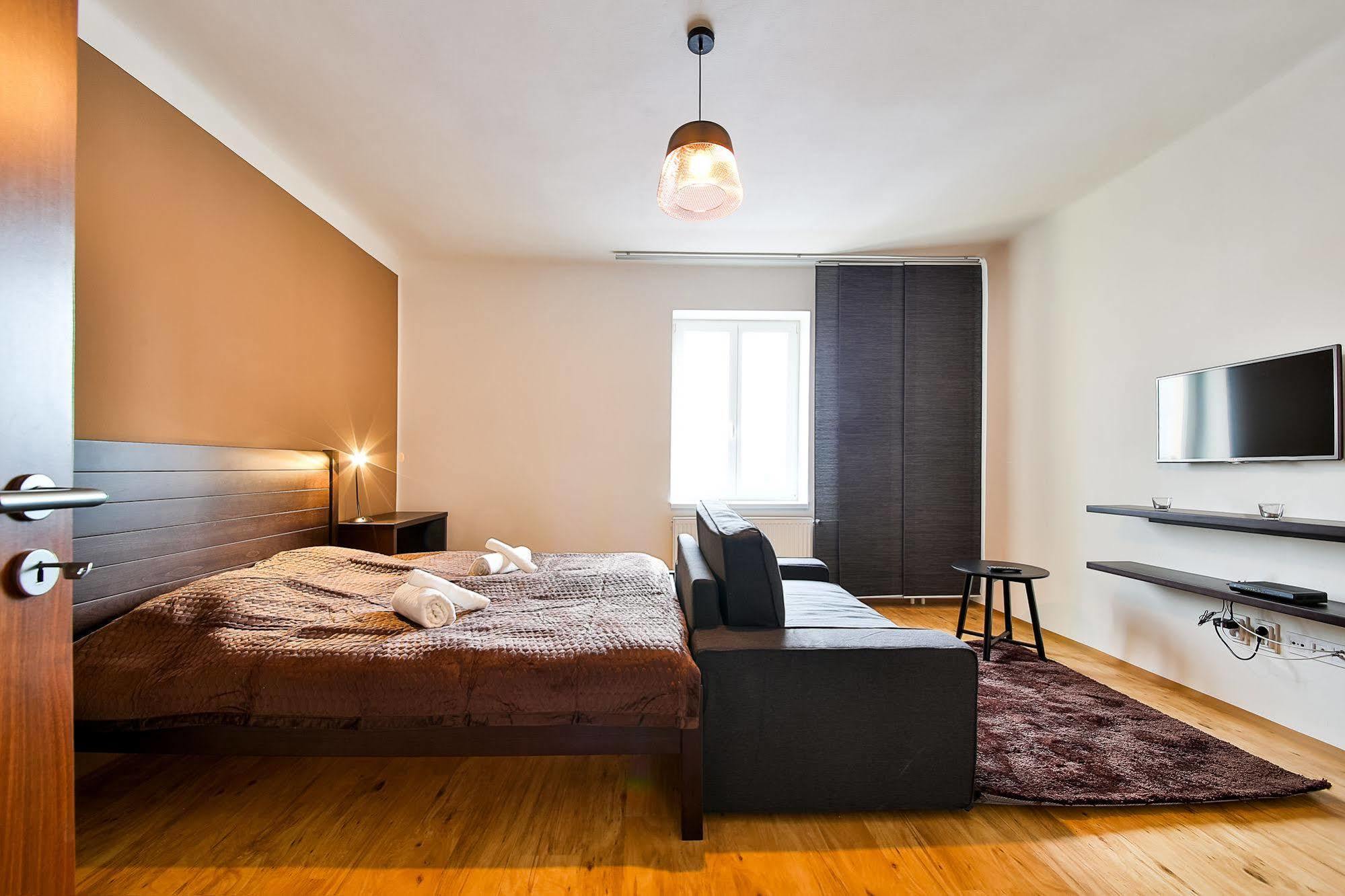 Vitom Apartments 오스트라바 외부 사진